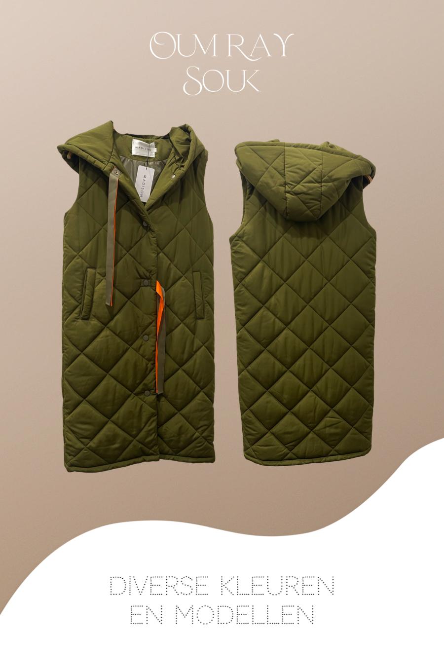 Body warmer